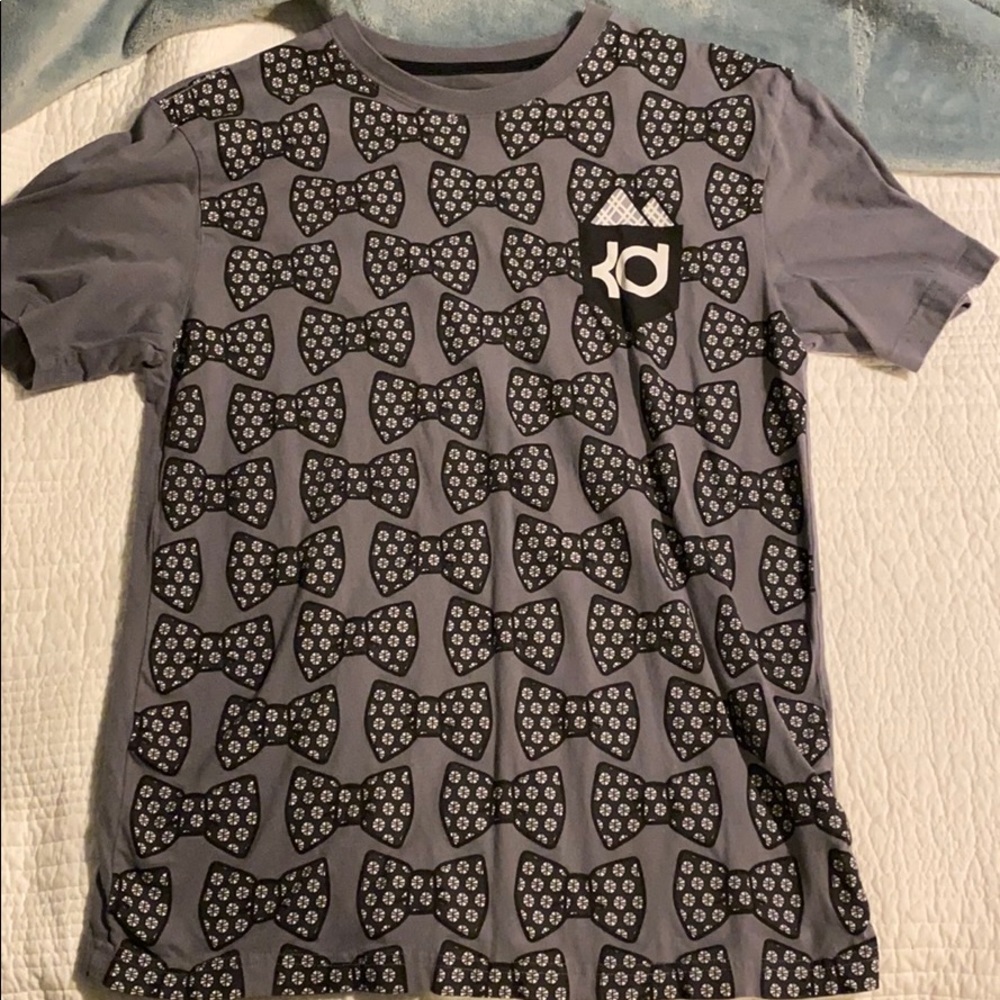 10 Items for $20- KD Bow Tie T-Shirt
